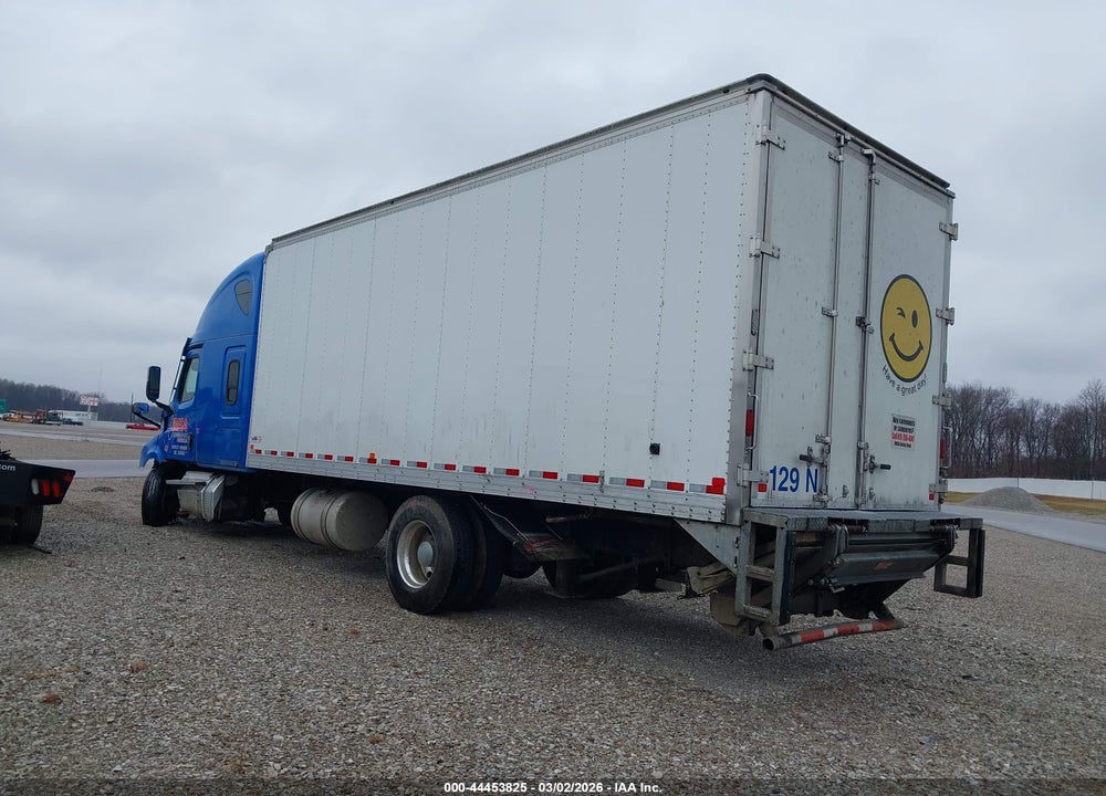 2022 FREIGHTLINER NEW CASCADIA 116 VIN: 3ALAHNDV6NSNC1606