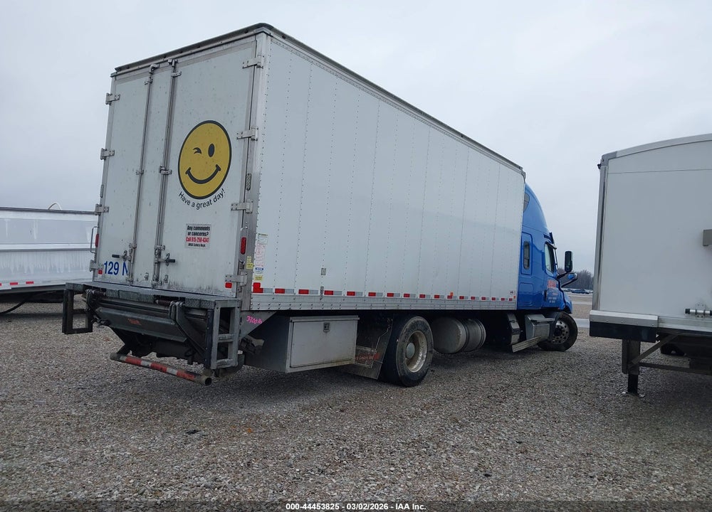 2022 FREIGHTLINER NEW CASCADIA 116 VIN: 3ALAHNDV6NSNC1606