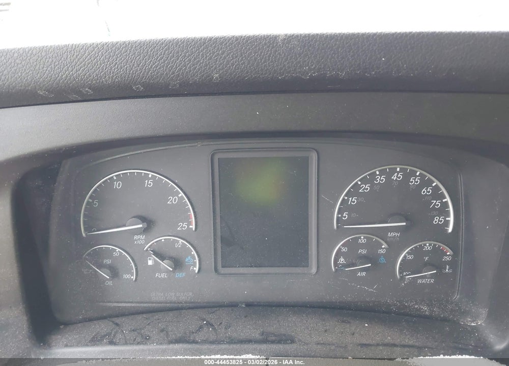 2022 FREIGHTLINER NEW CASCADIA 116 VIN: 3ALAHNDV6NSNC1606