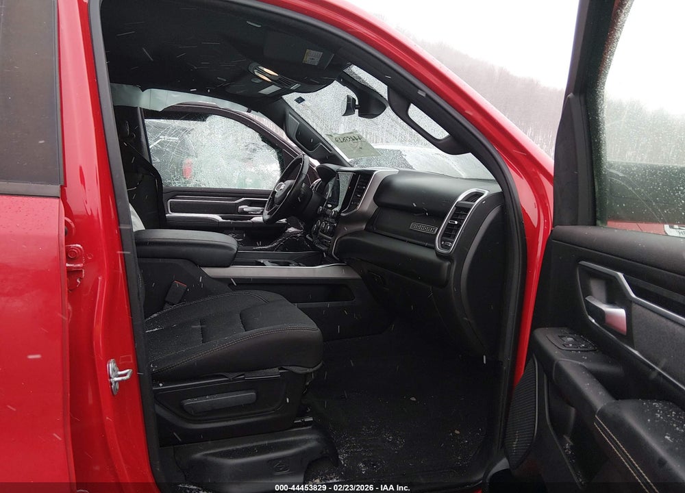 2019 RAM 1500 BIG HORN/LONE STAR  4X4 5'7 BOX VIN: 1C6SRFFT4KN802941