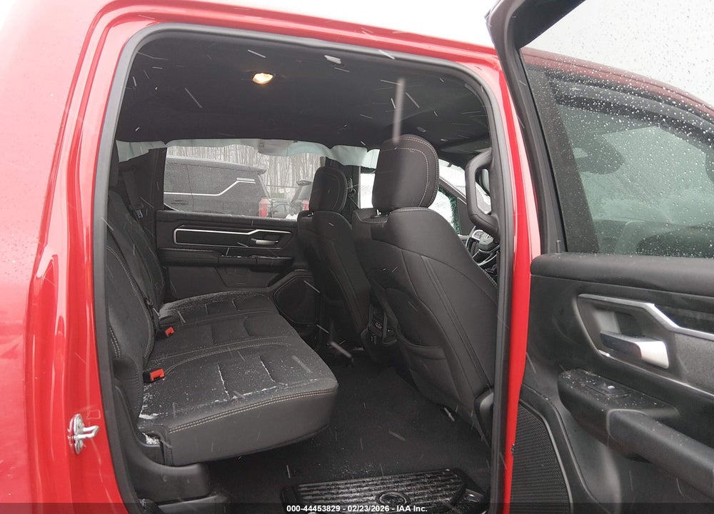 2019 RAM 1500 BIG HORN/LONE STAR  4X4 5'7 BOX VIN: 1C6SRFFT4KN802941