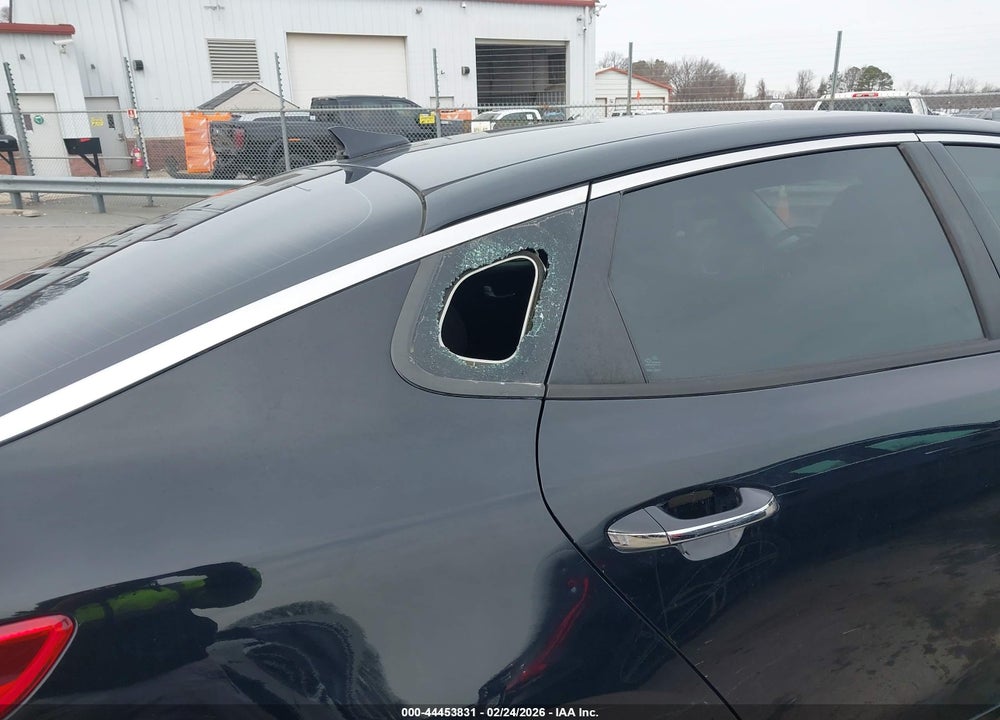 2016 KIA OPTIMA LX VIN: 5XXGT4L38GG102691