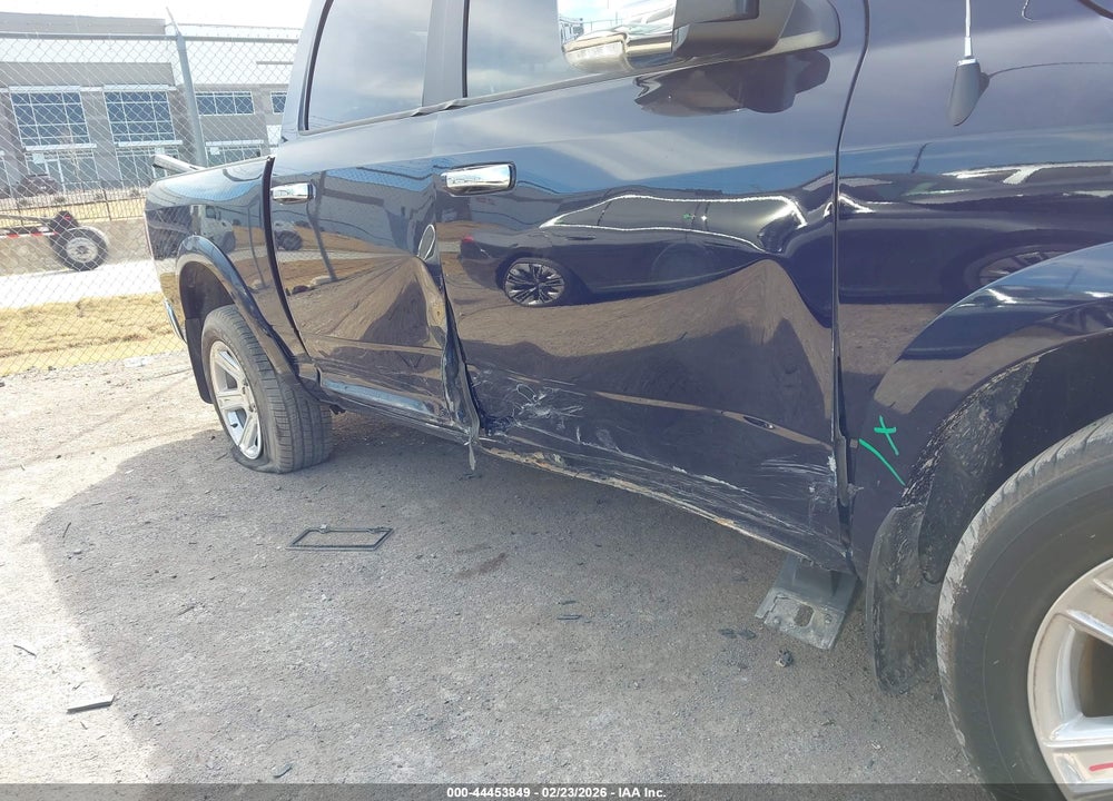 2017 RAM 1500 LONGHORN  4X4 5'7 BOX VIN: 1C6RR7PT1HS500472