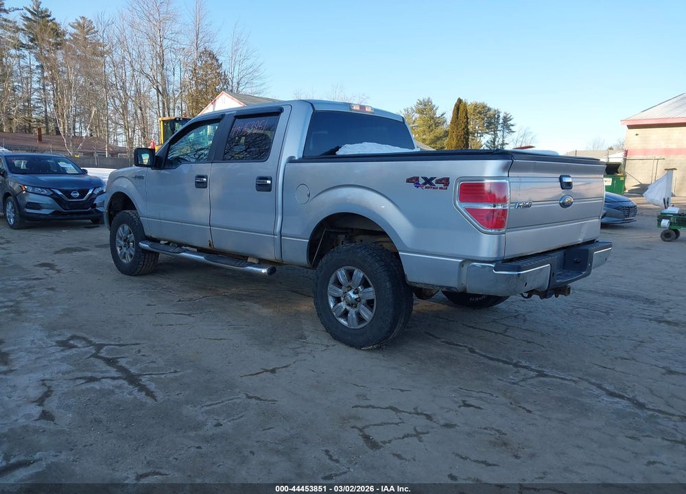 2009 FORD F-150 FX4/KING RANCH/LARIAT/PLATINUM/XL/XLT VIN: 1FTPW14V59FA39525