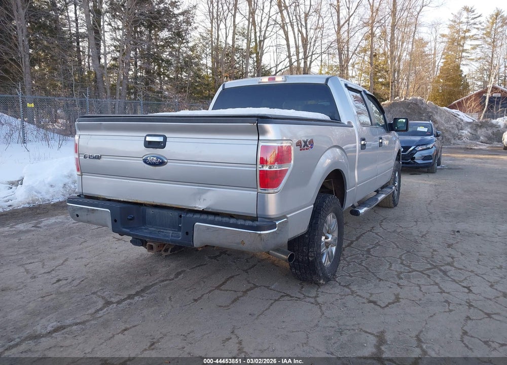 2009 FORD F-150 FX4/KING RANCH/LARIAT/PLATINUM/XL/XLT VIN: 1FTPW14V59FA39525