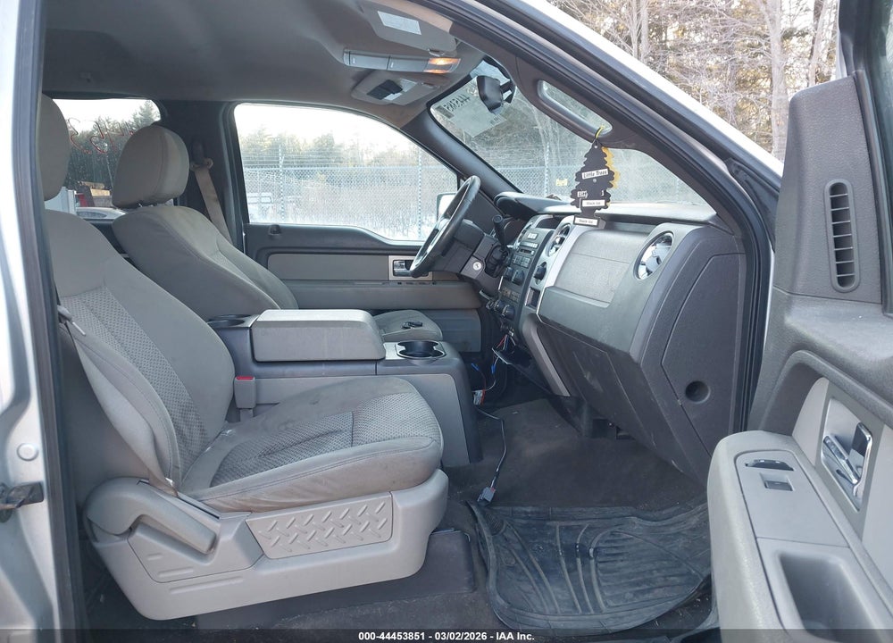 2009 FORD F-150 FX4/KING RANCH/LARIAT/PLATINUM/XL/XLT VIN: 1FTPW14V59FA39525
