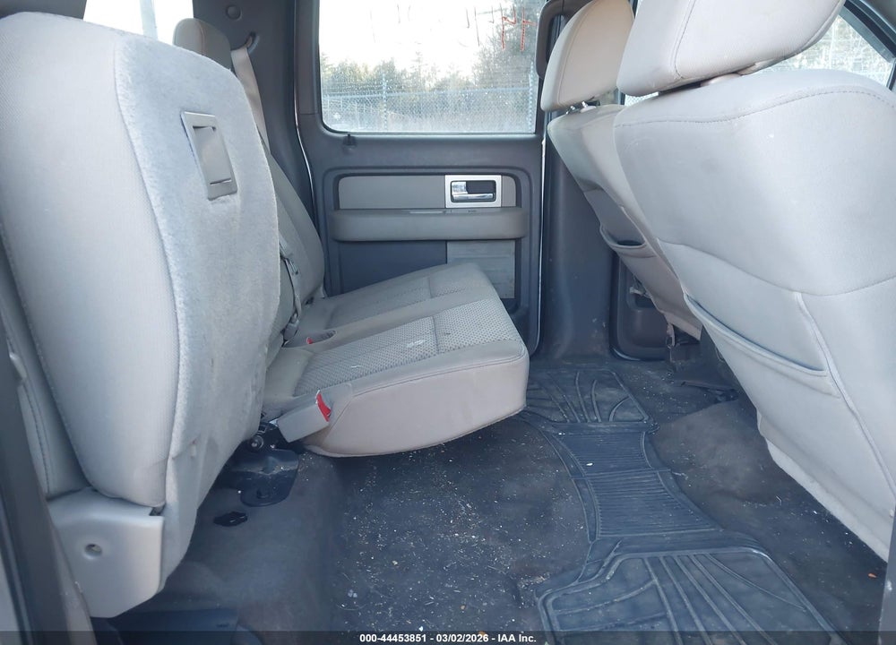 2009 FORD F-150 FX4/KING RANCH/LARIAT/PLATINUM/XL/XLT VIN: 1FTPW14V59FA39525