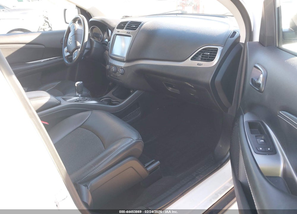 2020 DODGE JOURNEY CROSSROAD VIN: 3C4PDCGB2LT206858