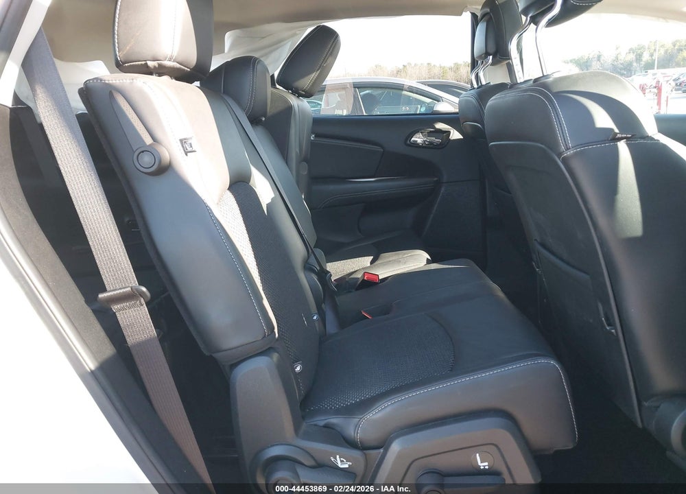 2020 DODGE JOURNEY CROSSROAD VIN: 3C4PDCGB2LT206858