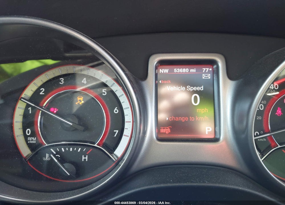 2020 DODGE JOURNEY CROSSROAD VIN: 3C4PDCGB2LT206858