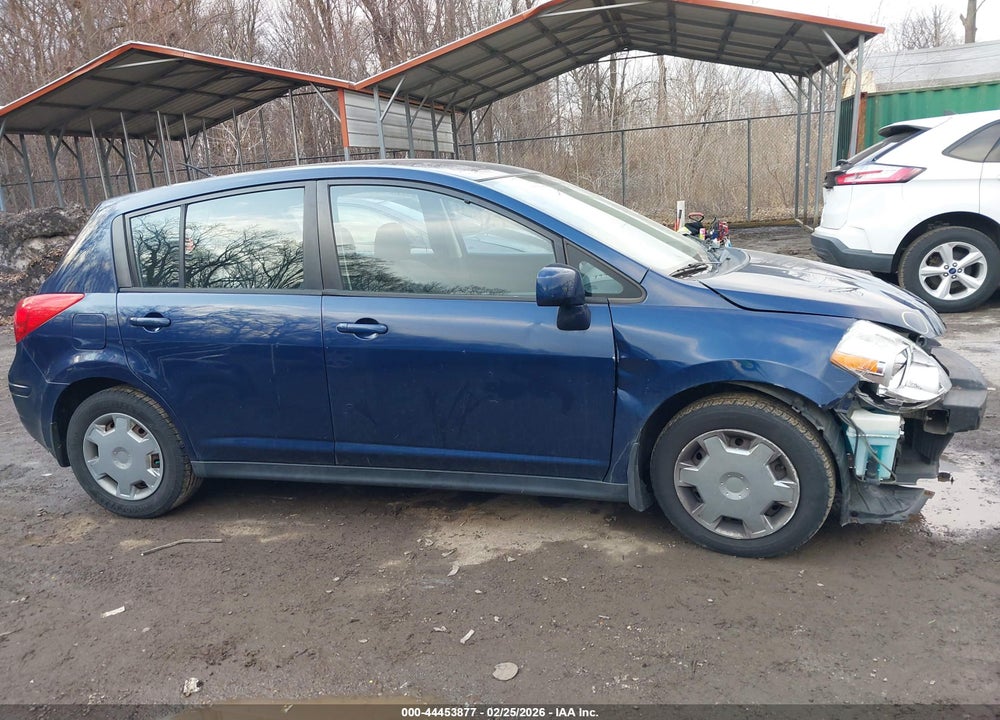 2012 NISSAN VERSA 1.8 S VIN: 3N1BC1CP2CL361304