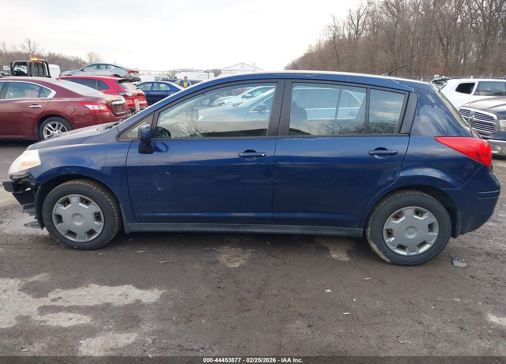 2012 NISSAN VERSA 1.8 S VIN: 3N1BC1CP2CL361304