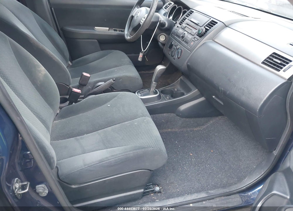 2012 NISSAN VERSA 1.8 S VIN: 3N1BC1CP2CL361304