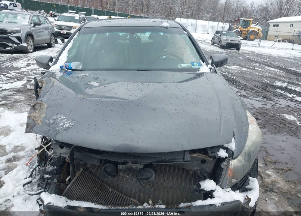 2012 HONDA ACCORD 2.4 EX-L VIN: 1HGCP2F8XCA148352
