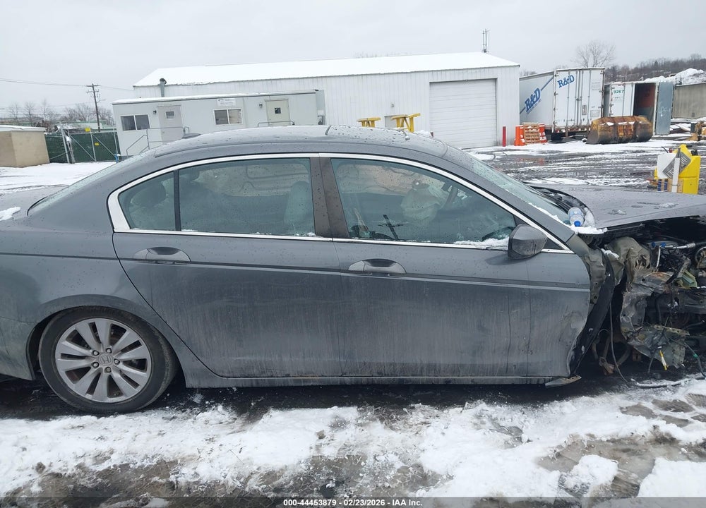 2012 HONDA ACCORD 2.4 EX-L VIN: 1HGCP2F8XCA148352