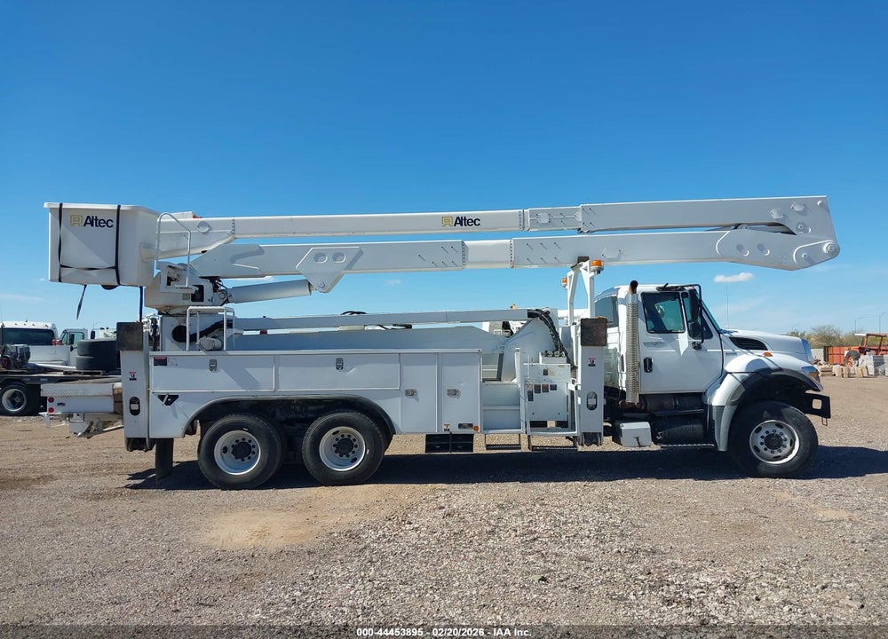 2012 INTERNATIONAL 7000 7400 VIN: 1HTWJAAT3CJ535119