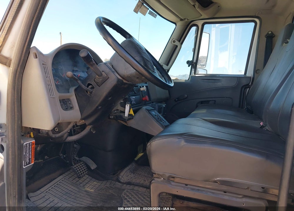 2012 INTERNATIONAL 7000 7400 VIN: 1HTWJAAT3CJ535119