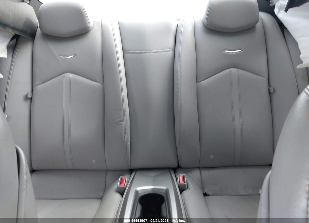 2011 CADILLAC CTS PREMIUM VIN: 1G6DP1ED7B0100181