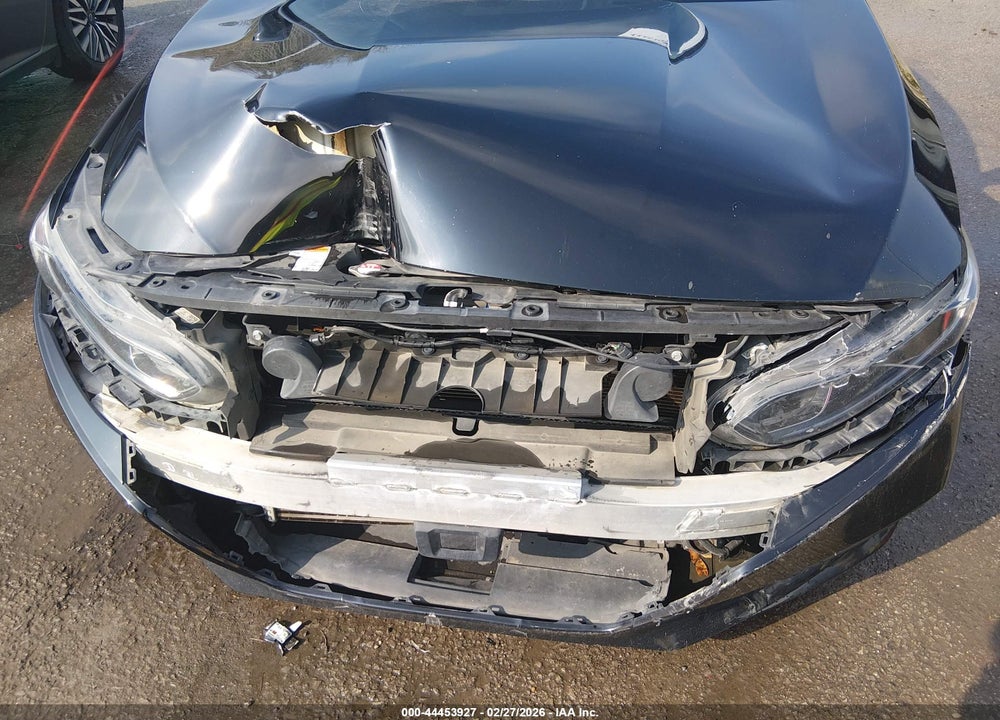 2020 HONDA ACCORD LX VIN: 1HGCV1F15LA098348