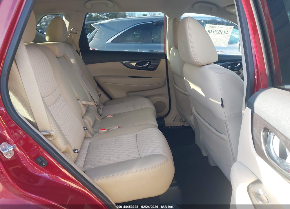 2018 NISSAN ROGUE SV VIN: 5N1AT2MV8JC806497