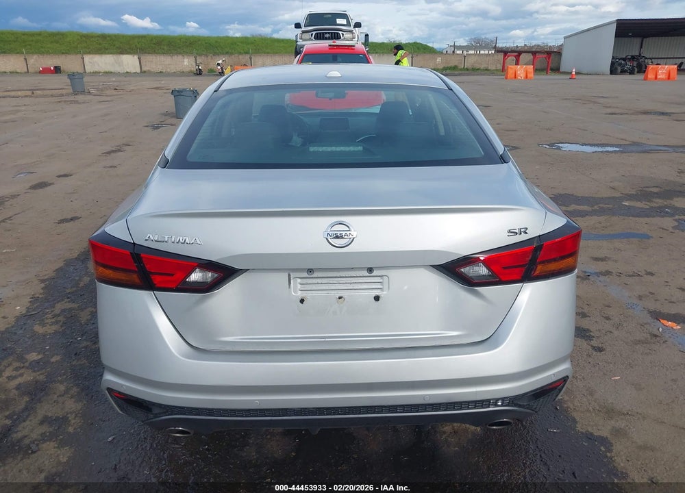 2021 NISSAN ALTIMA SR FWD VIN: 1N4BL4CV9MN419378