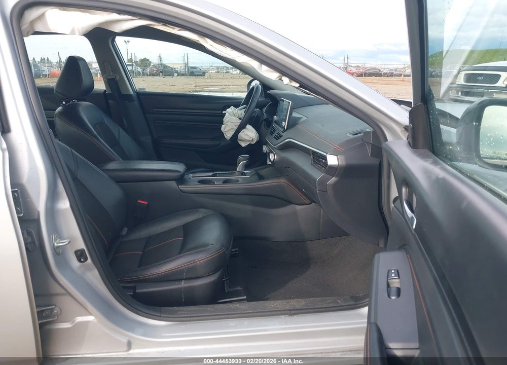 2021 NISSAN ALTIMA SR FWD VIN: 1N4BL4CV9MN419378