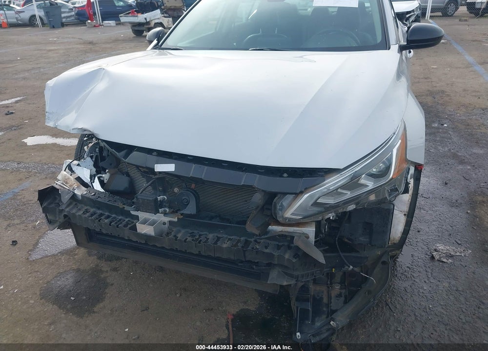 2021 NISSAN ALTIMA SR FWD VIN: 1N4BL4CV9MN419378
