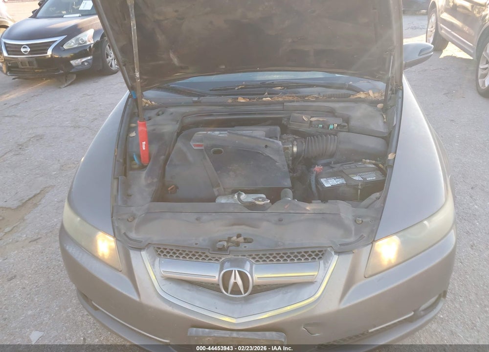 2008 ACURA TL VIN: 19UUA76568A040701