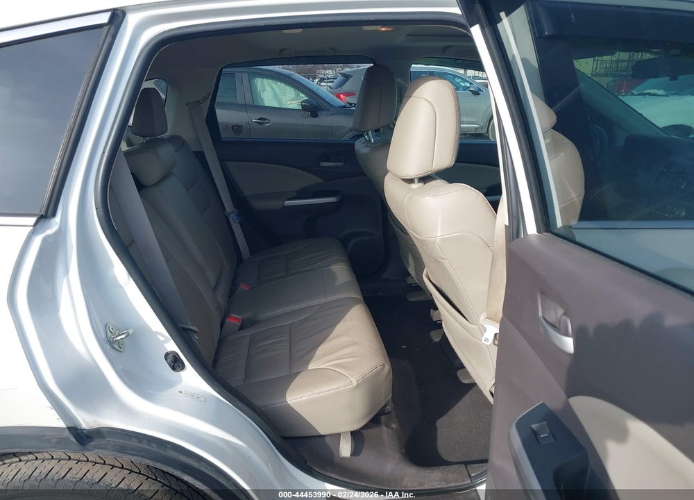 2014 HONDA CR-V EX-L VIN: 5J6RM4H70EL017823