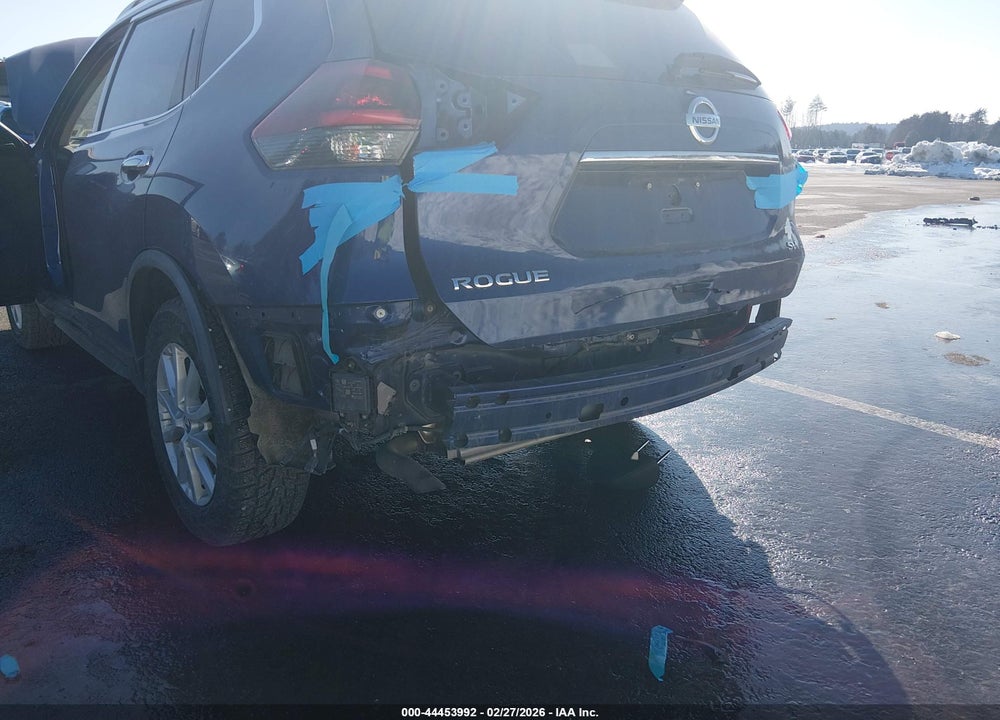 2019 NISSAN ROGUE SV VIN: KNMAT2MT5KP507062