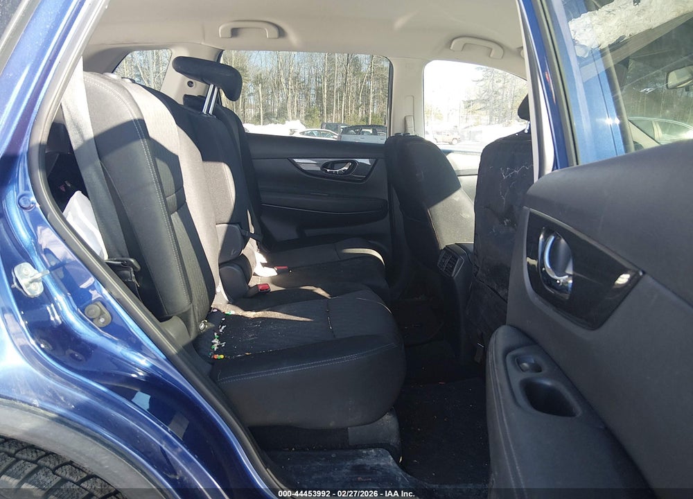 2019 NISSAN ROGUE SV VIN: KNMAT2MT5KP507062