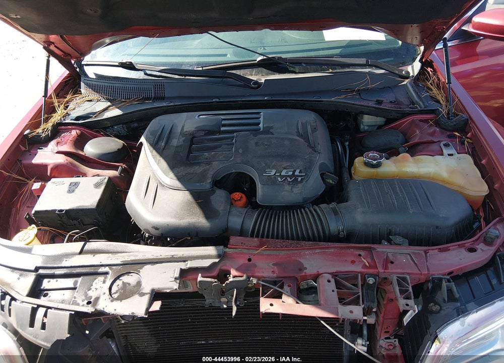 2013 CHRYSLER 300 MOTOWN VIN: 2C3CCAAG4DH707792