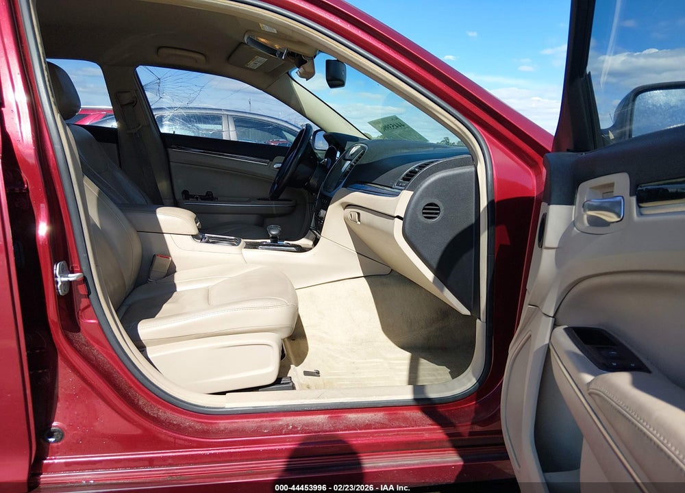 2013 CHRYSLER 300 MOTOWN VIN: 2C3CCAAG4DH707792