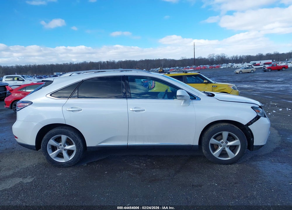 2015 LEXUS RX 350 VIN: 2T2BK1BA5FC254795