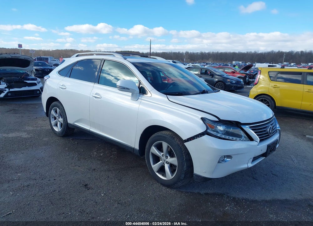 2015 LEXUS RX 350 VIN: 2T2BK1BA5FC254795