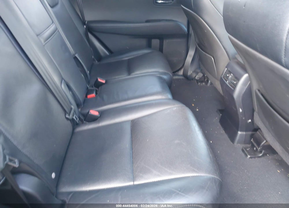 2015 LEXUS RX 350 VIN: 2T2BK1BA5FC254795