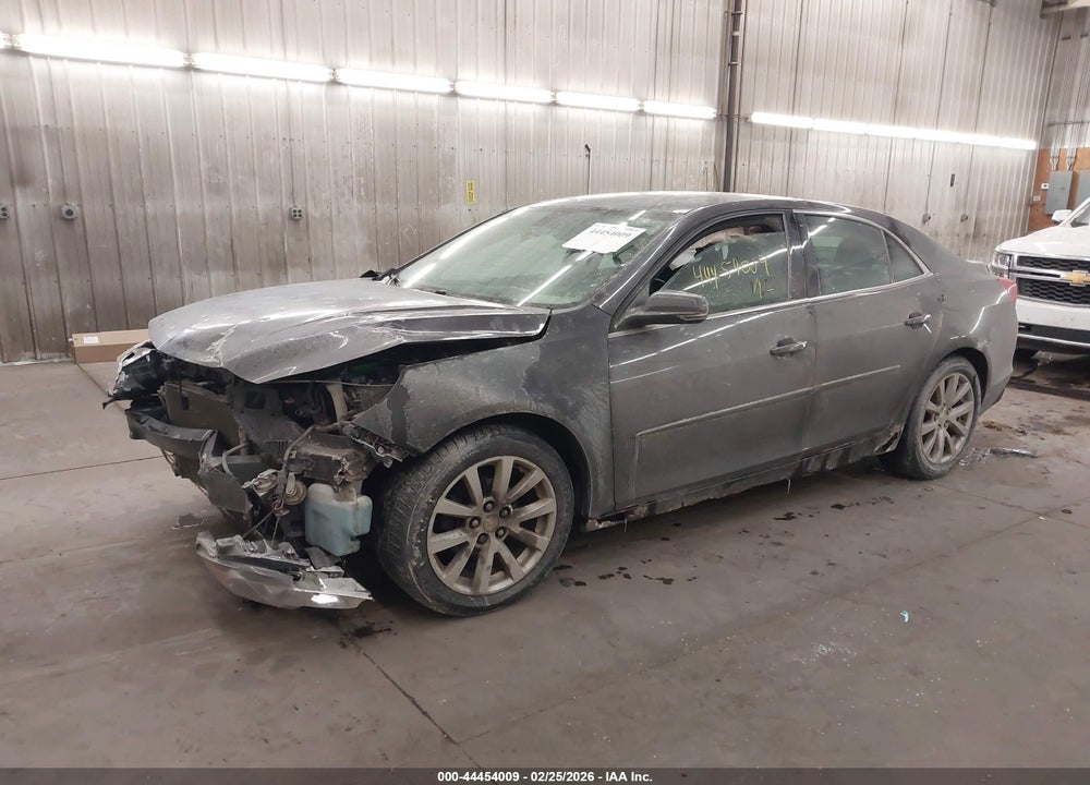 2013 CHEVROLET MALIBU 2LT VIN: 1G11E5SAXDF217480