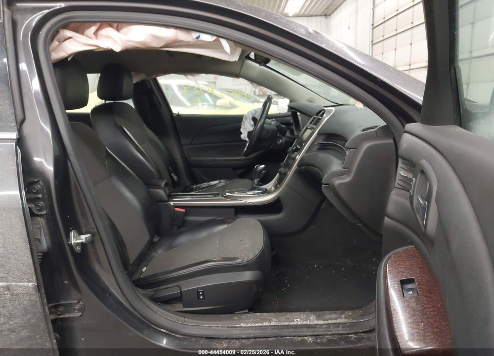 2013 CHEVROLET MALIBU 2LT VIN: 1G11E5SAXDF217480
