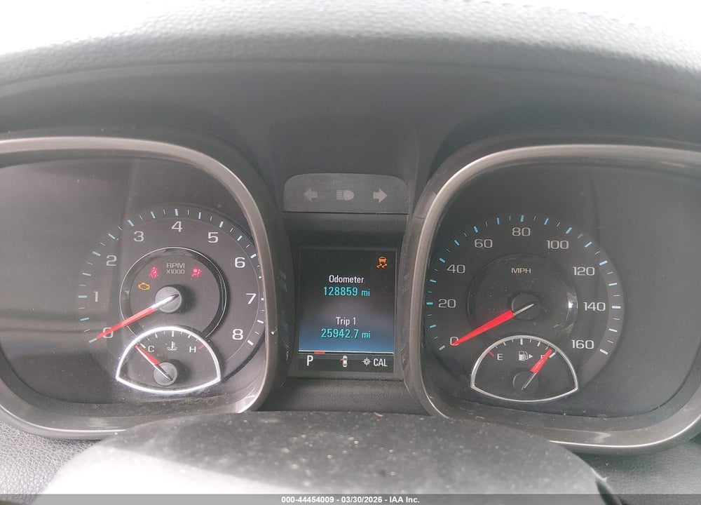 2013 CHEVROLET MALIBU 2LT VIN: 1G11E5SAXDF217480