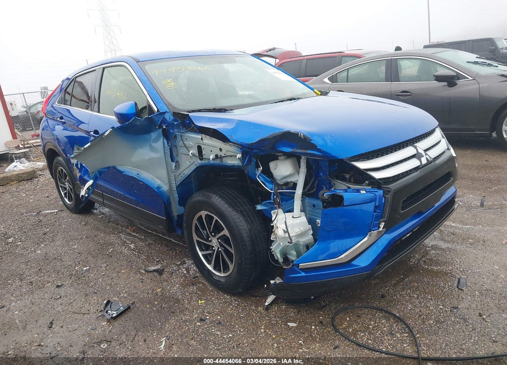 2020 MITSUBISHI ECLIPSE CROSS ES 1.5T VIN: JA4AS3AA4LZ034850