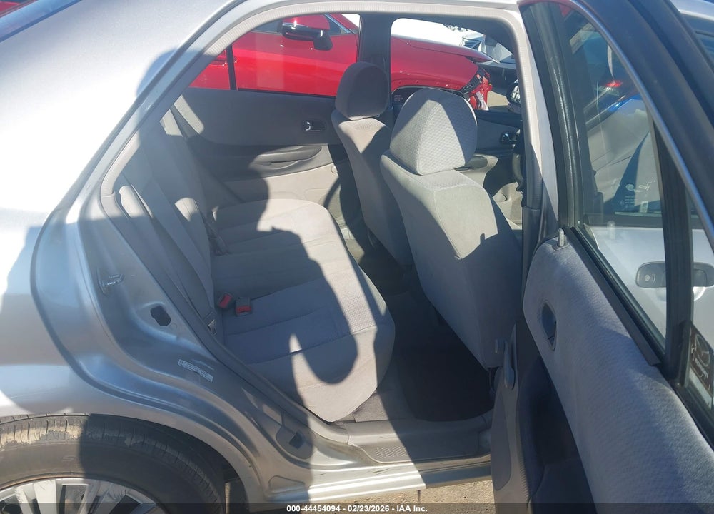 2003 MAZDA PROTEGE DX/ES/LX VIN: JM1BJ225130170267