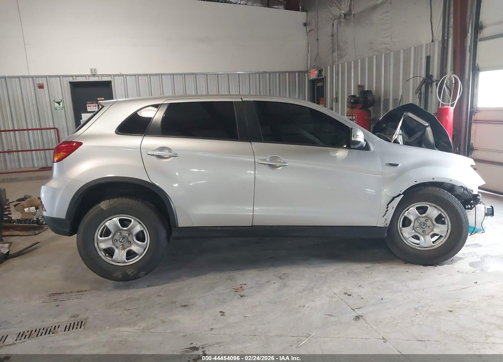 2019 MITSUBISHI OUTLANDER SPORT 2.0 ES/2.0 LE/2.0 SP VIN: JA4AP3AU2KU002938