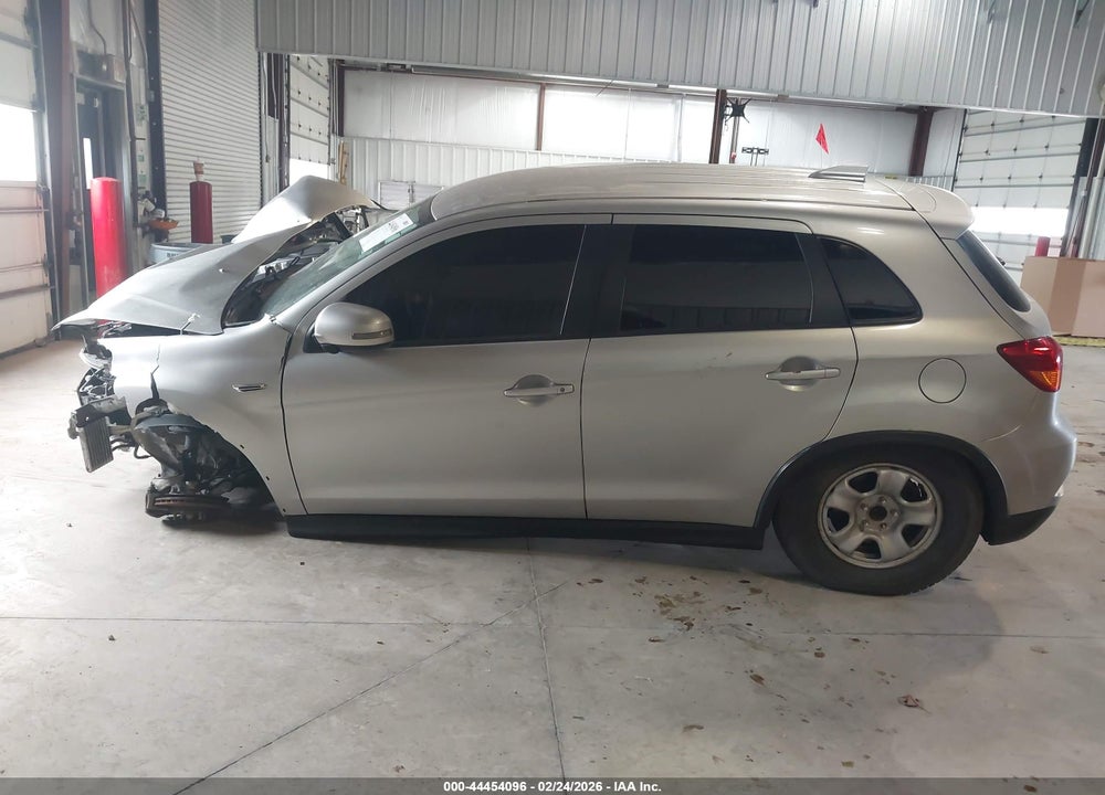 2019 MITSUBISHI OUTLANDER SPORT 2.0 ES/2.0 LE/2.0 SP VIN: JA4AP3AU2KU002938