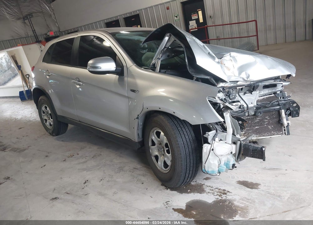 2019 MITSUBISHI OUTLANDER SPORT 2.0 ES/2.0 LE/2.0 SP VIN: JA4AP3AU2KU002938