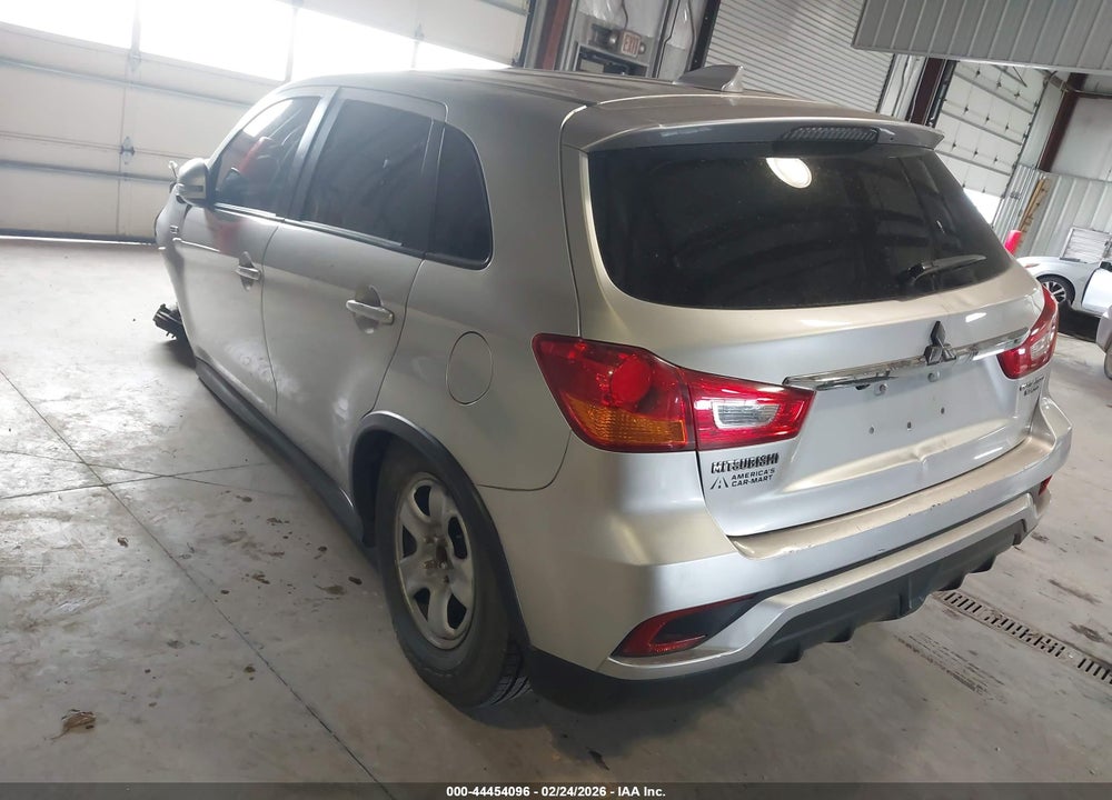 2019 MITSUBISHI OUTLANDER SPORT 2.0 ES/2.0 LE/2.0 SP VIN: JA4AP3AU2KU002938