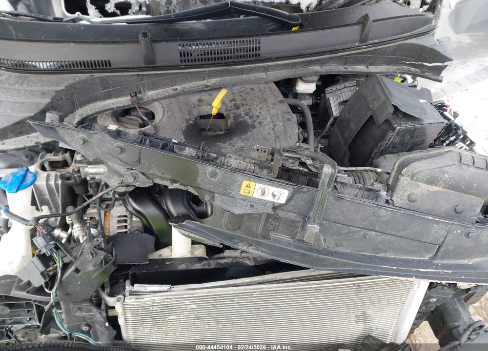 2024 KIA SOUL LX VIN: KNDJ23AU1R7916689
