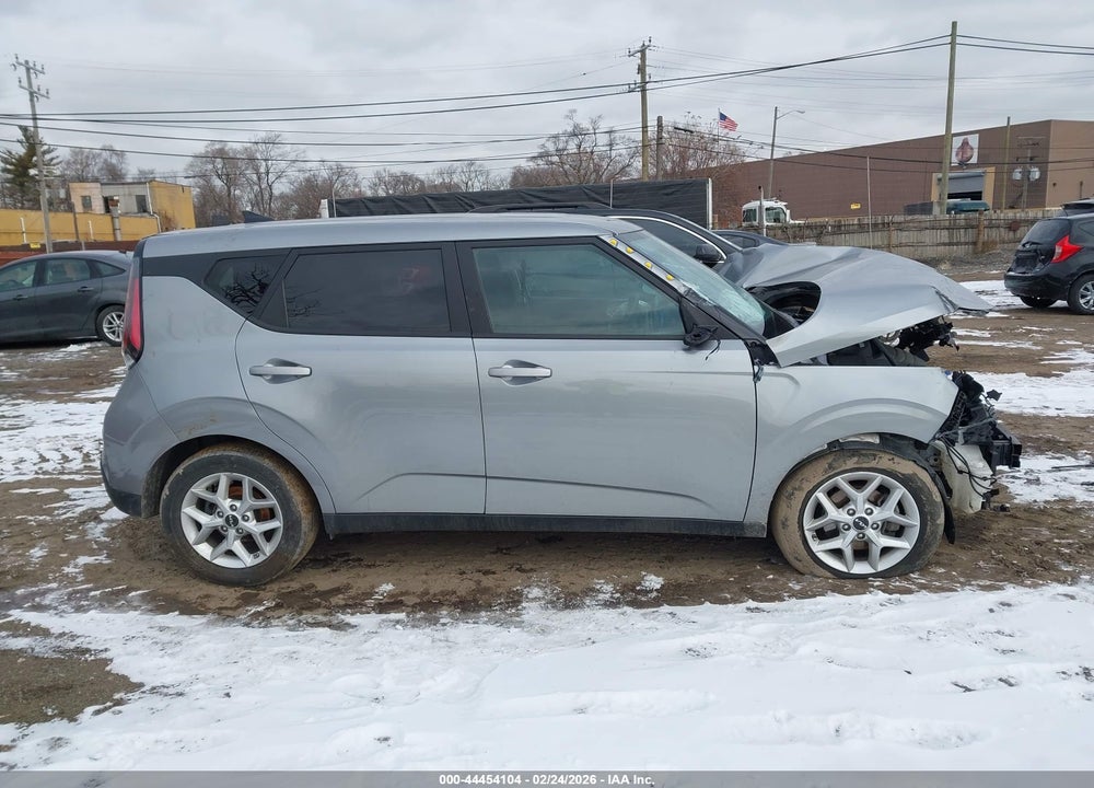 2024 KIA SOUL LX VIN: KNDJ23AU1R7916689