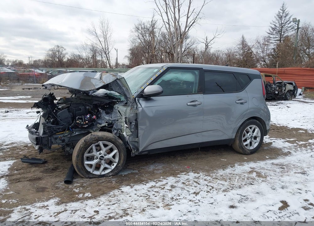2024 KIA SOUL LX VIN: KNDJ23AU1R7916689