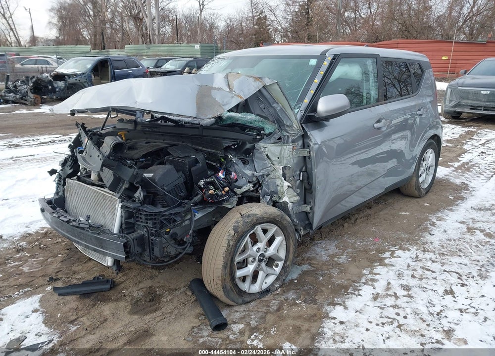2024 KIA SOUL LX VIN: KNDJ23AU1R7916689