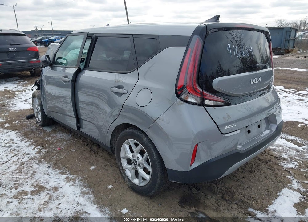 2024 KIA SOUL LX VIN: KNDJ23AU1R7916689
